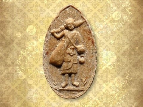 พระสิวลีเนื้อเกสร